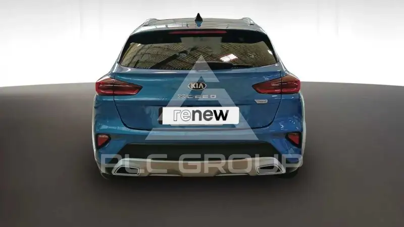 2021 KIA XCEED