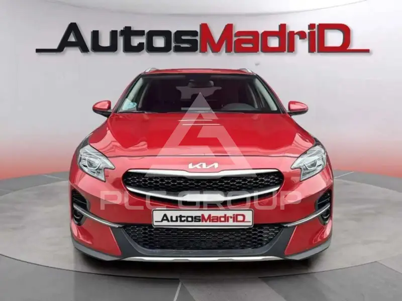2021 KIA XCEED