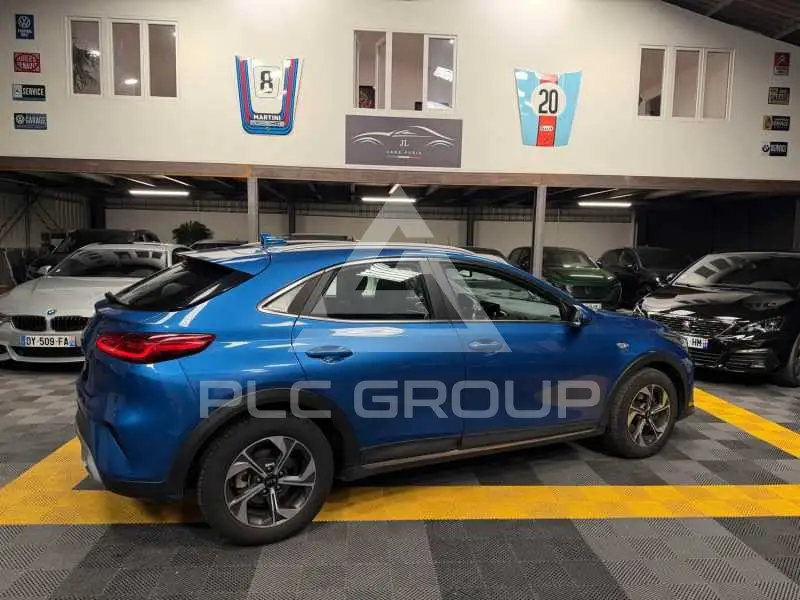 2021 KIA XCEED