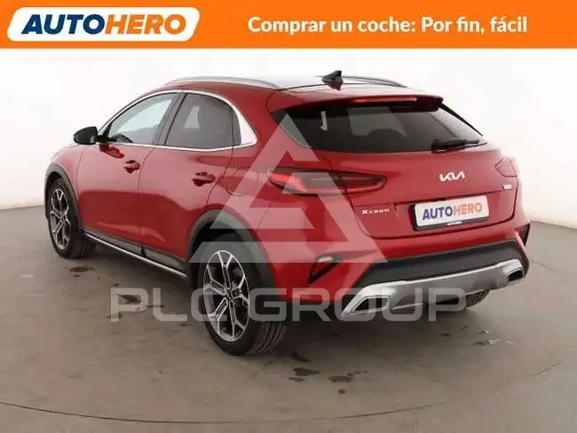 2021 KIA XCEED