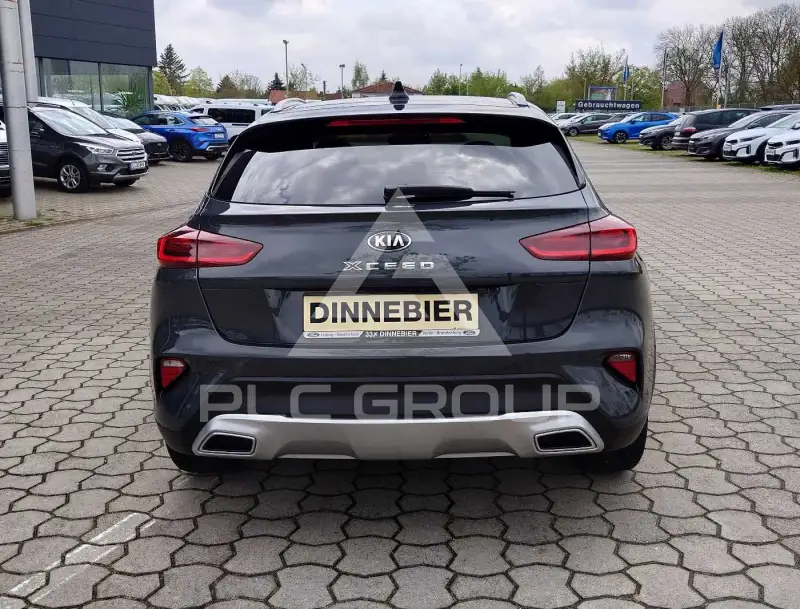 2021 KIA XCEED