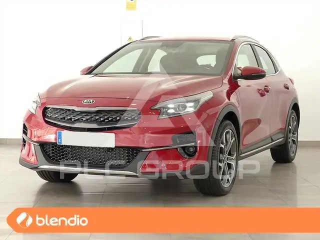 2021 KIA XCEED