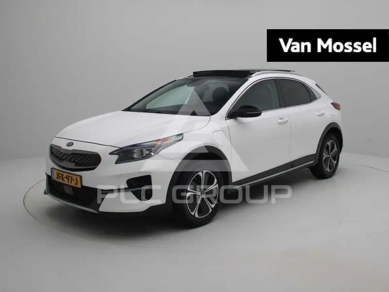2021 KIA XCEED
