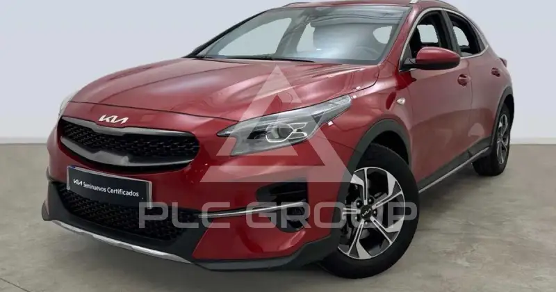 2021 KIA XCEED