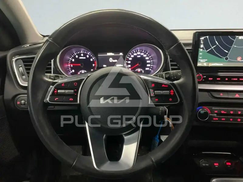 2021 KIA XCEED