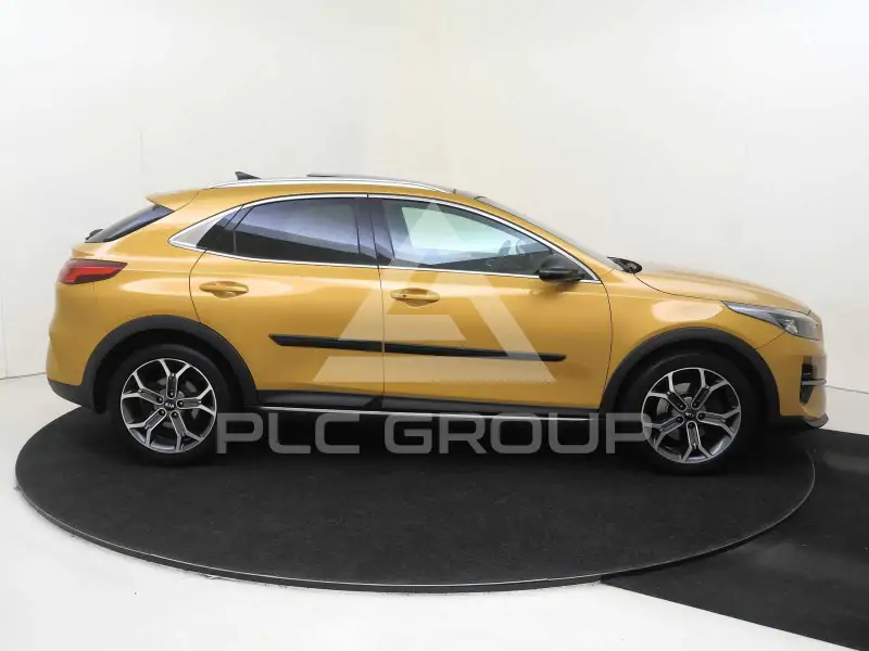 2021 KIA XCEED
