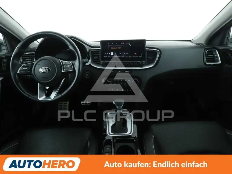 2021 KIA XCEED