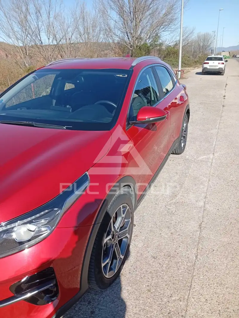 2021 KIA XCEED