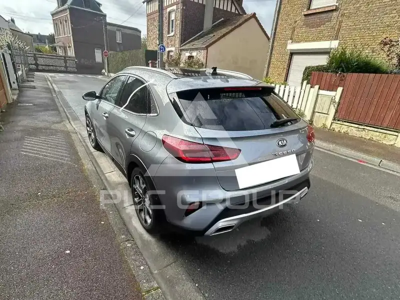 2021 KIA XCEED