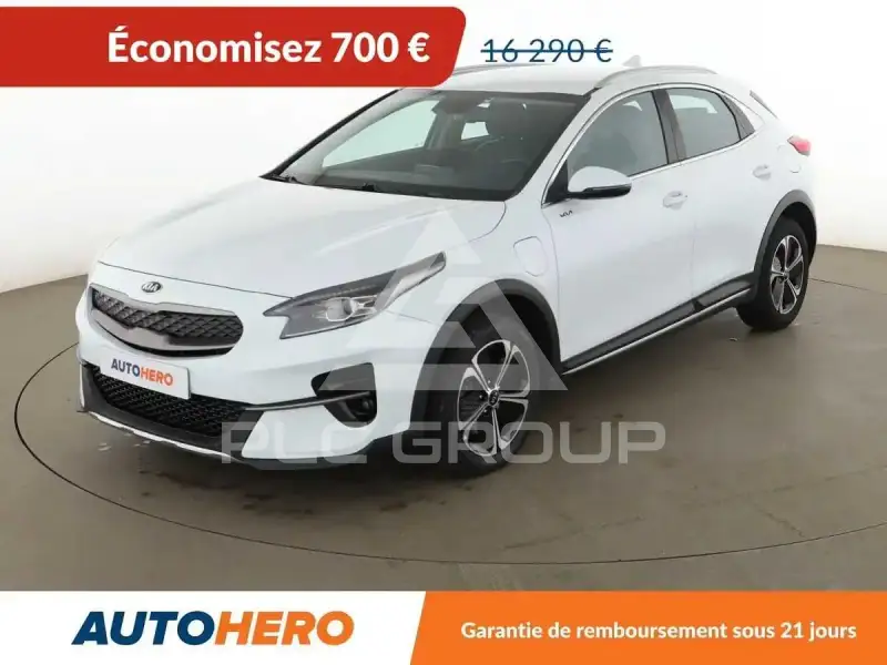 2021 KIA XCEED