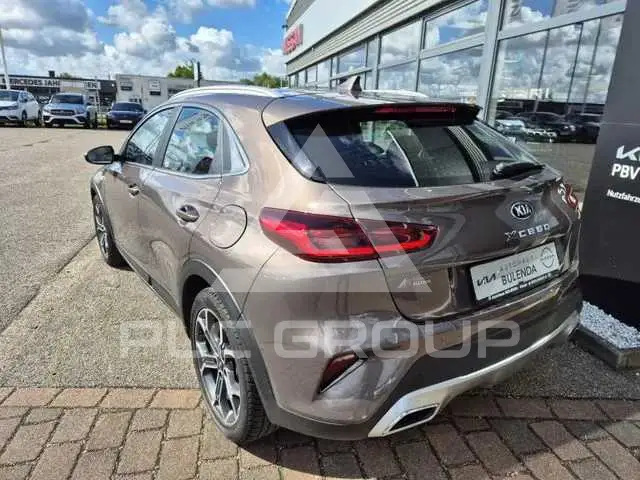 2021 KIA XCEED