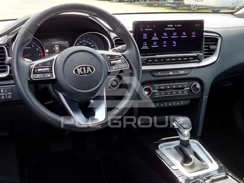 2021 KIA XCEED