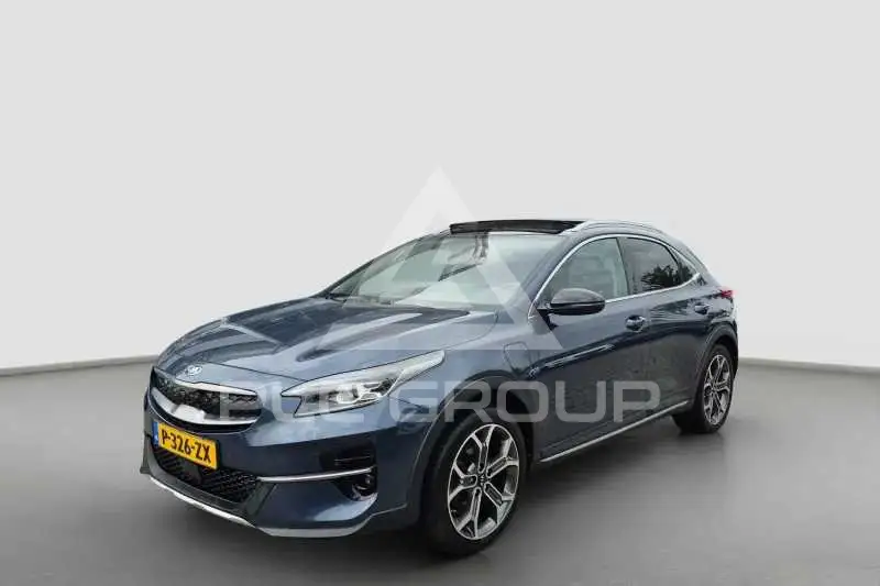 2021 KIA XCEED
