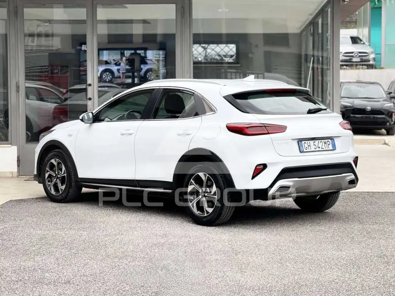 2021 KIA XCEED