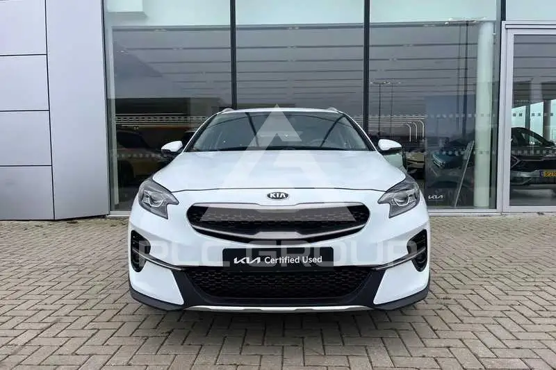 2021 KIA XCEED