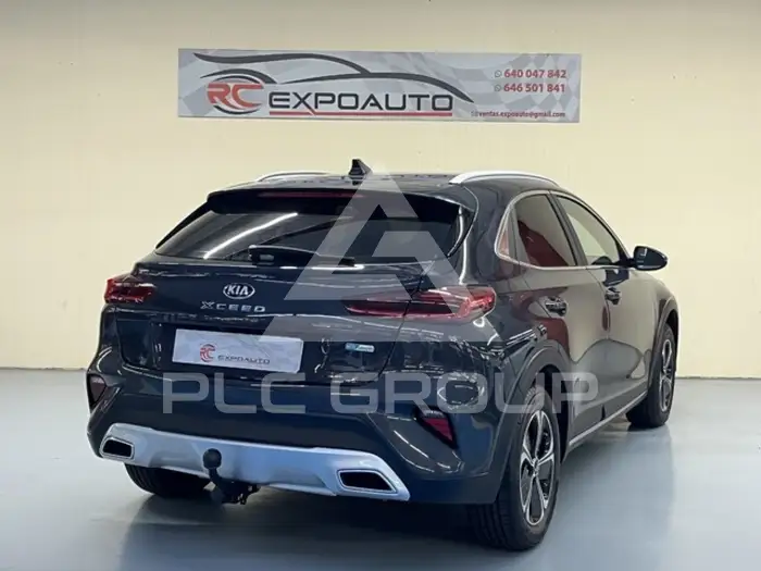 2021 KIA XCEED