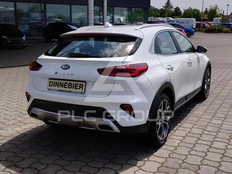 2021 KIA XCEED