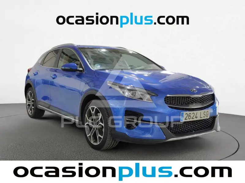 2021 KIA XCEED