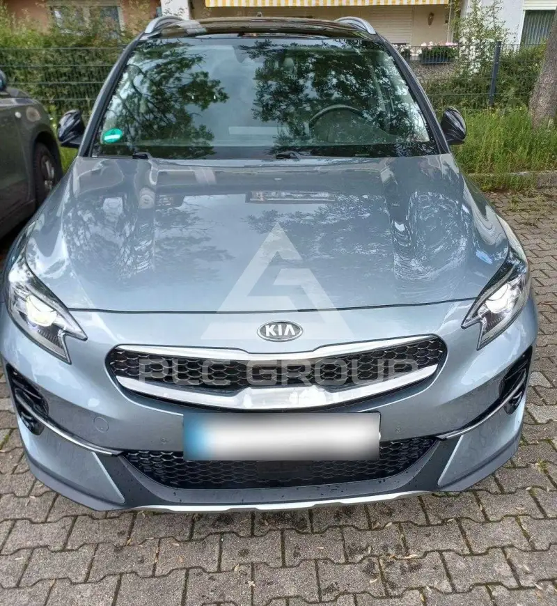2021 KIA XCEED