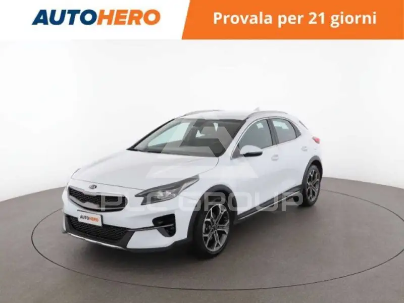 2021 KIA XCEED