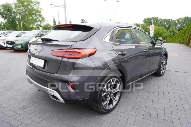 2021 KIA XCEED