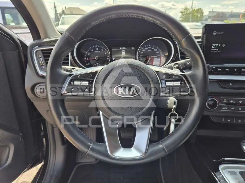 2021 KIA XCEED