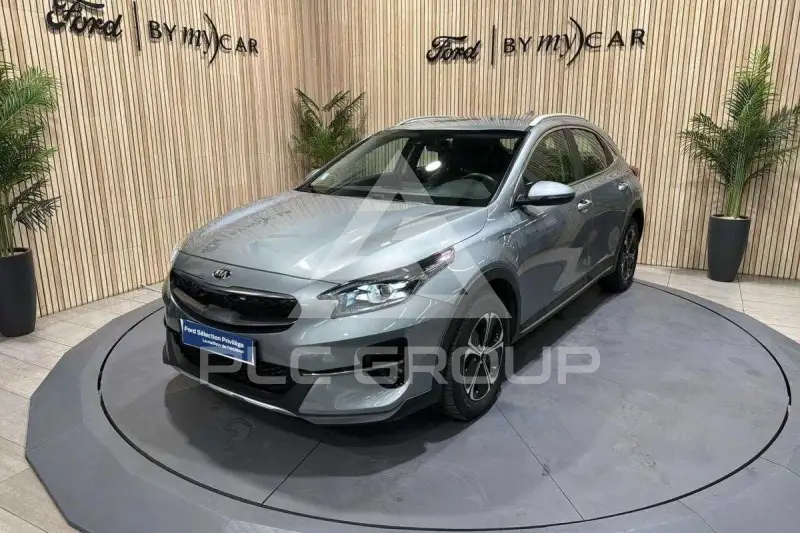 2021 KIA XCEED