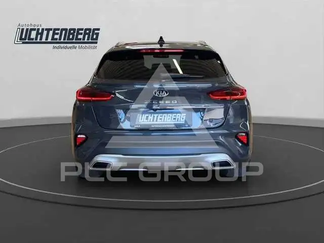 2021 KIA XCEED