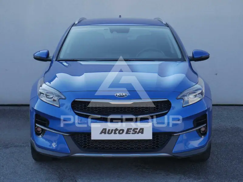 2021 KIA XCEED