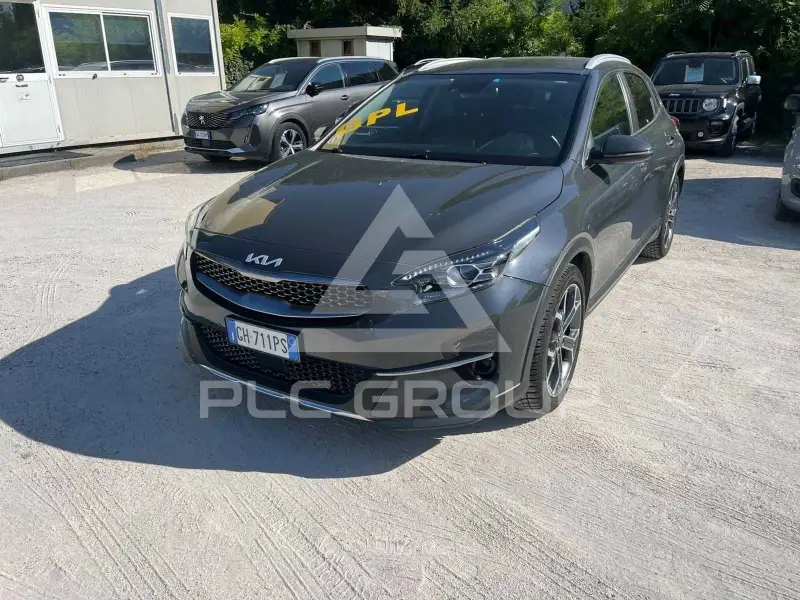 2021 KIA XCEED