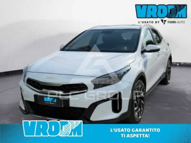 2021 KIA XCEED