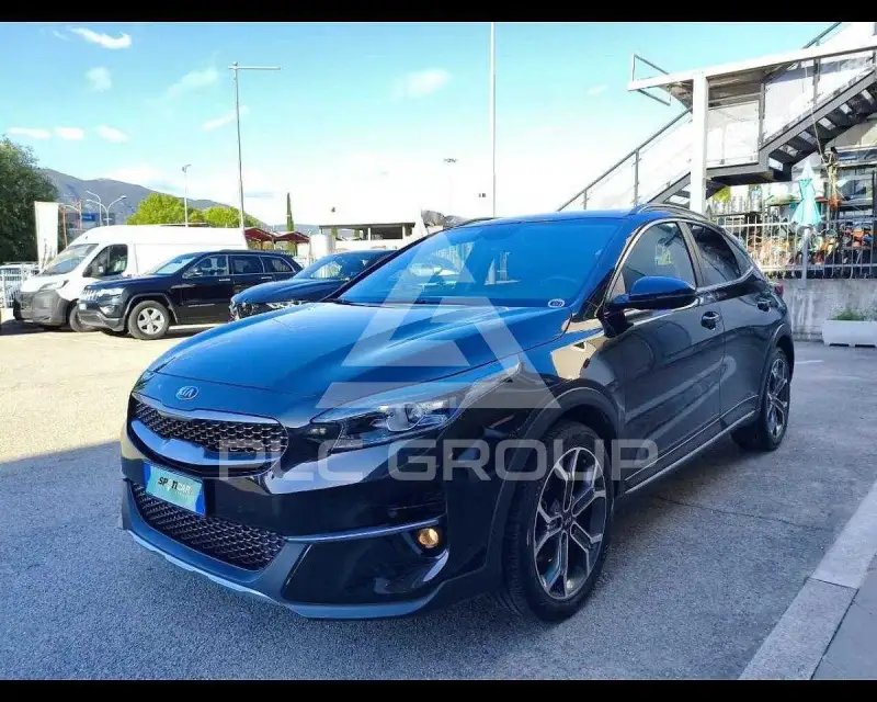 2021 KIA XCEED