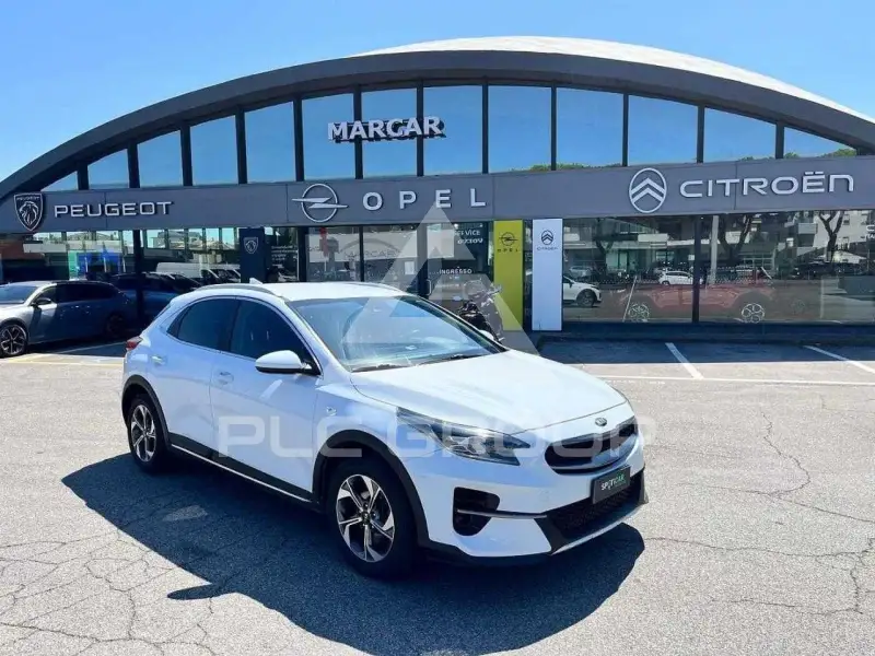 2021 KIA XCEED