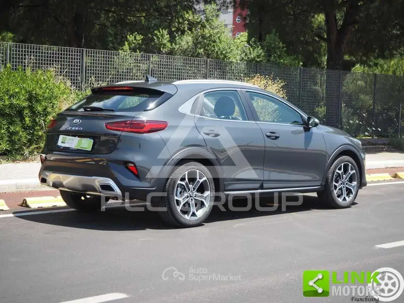 2021 KIA XCEED
