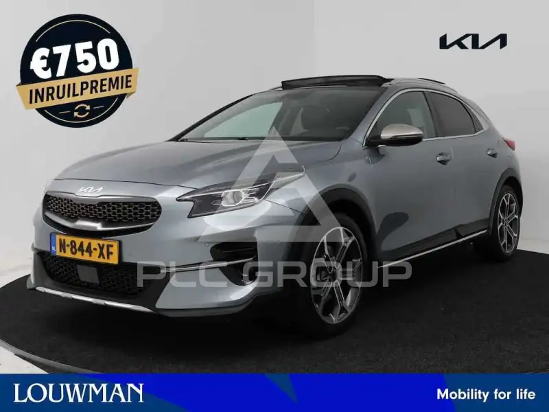 2021 KIA XCEED