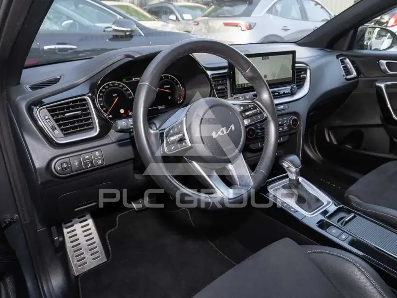 2021 KIA XCEED