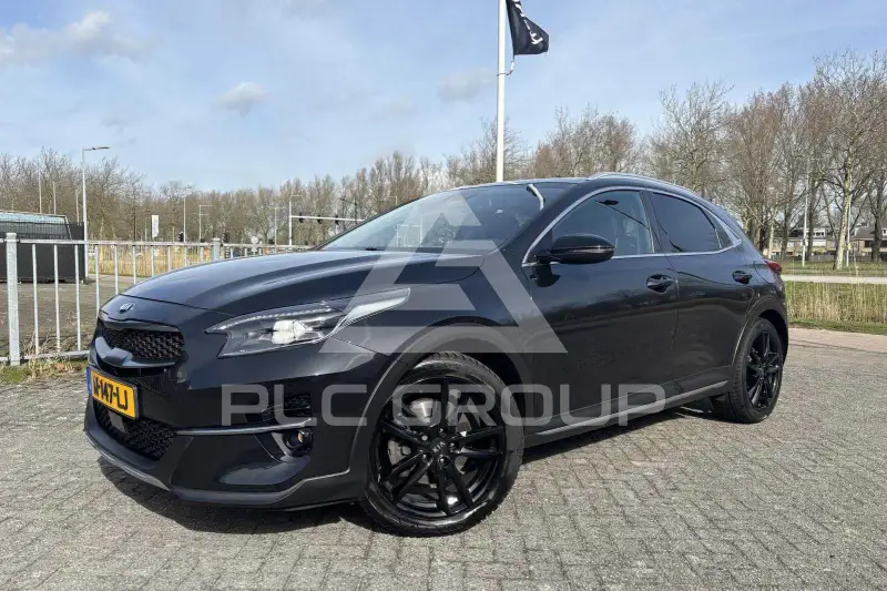 2021 KIA XCEED