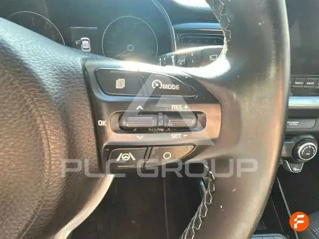 2021 KIA Stonic