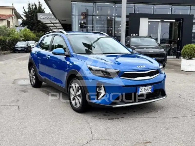 2021 KIA Stonic