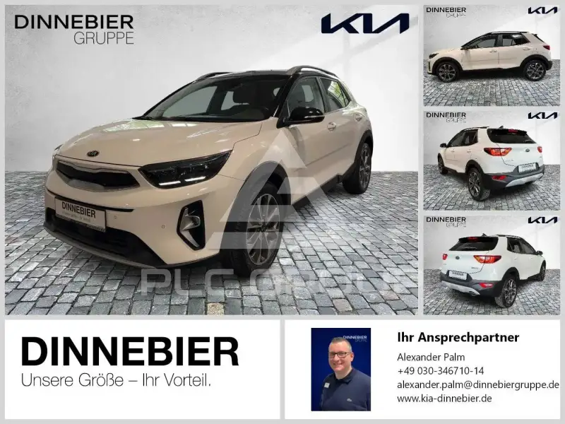 2021 KIA Stonic