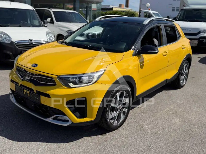 2021 KIA Stonic