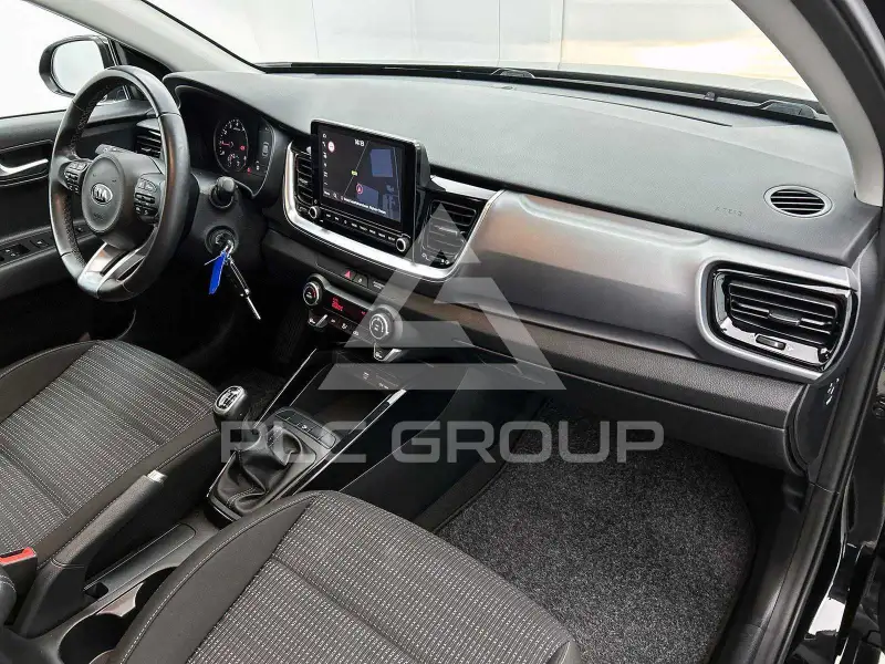 2021 KIA Stonic