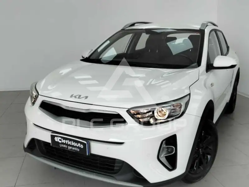 2021 KIA Stonic