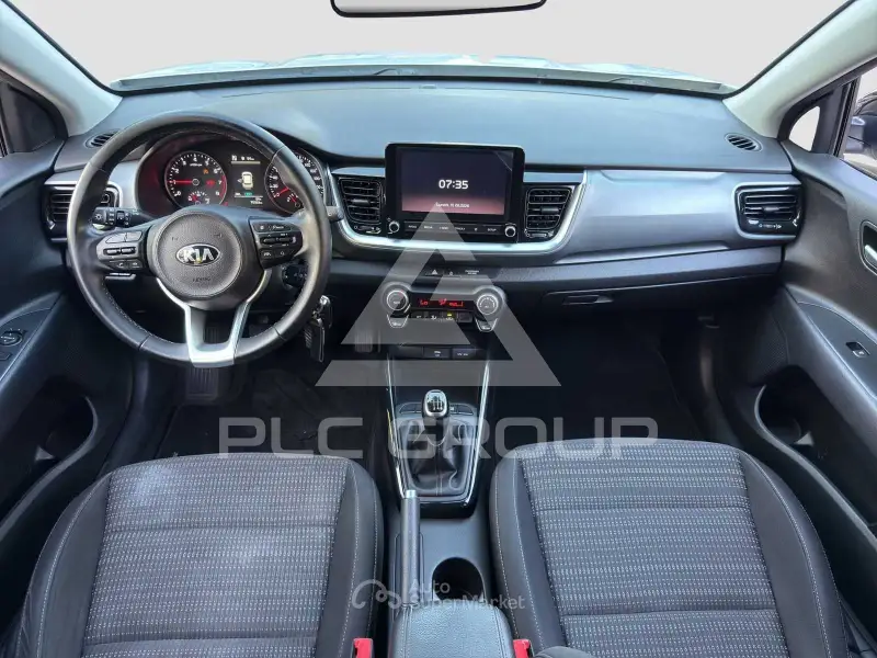 2021 KIA Stonic