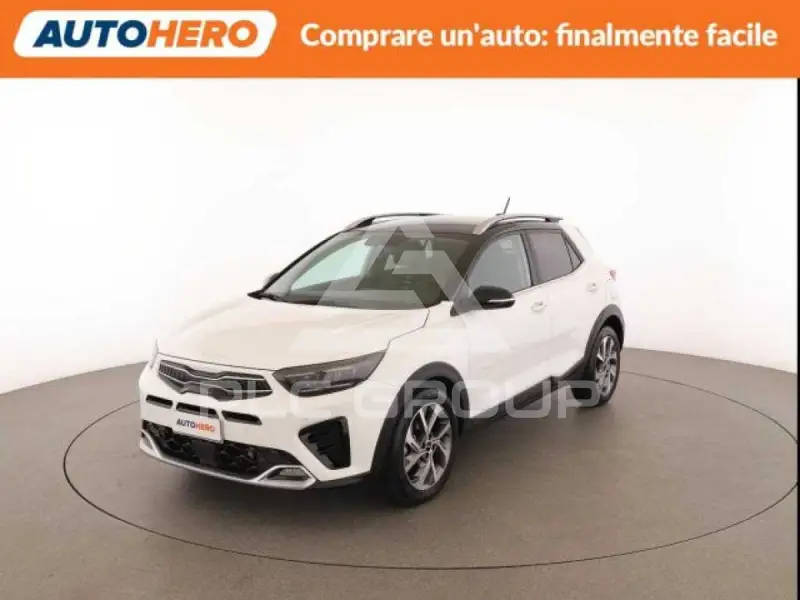 2021 KIA Stonic