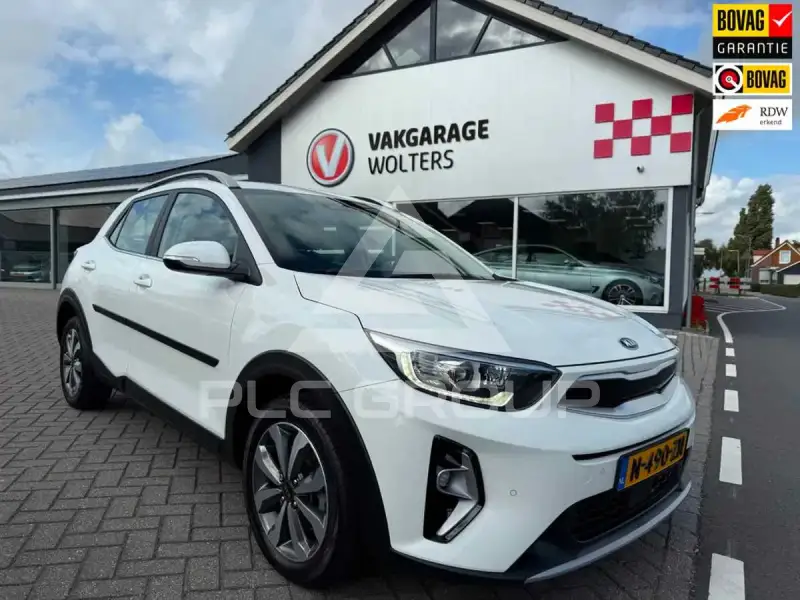 2021 KIA Stonic