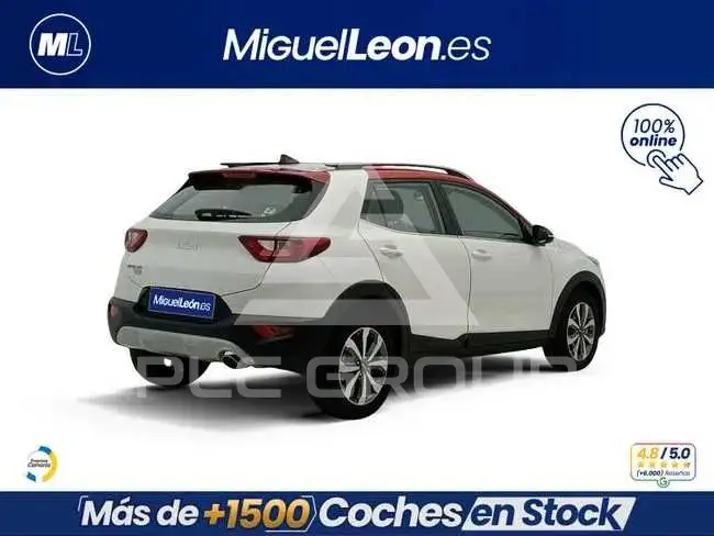 2021 KIA Stonic
