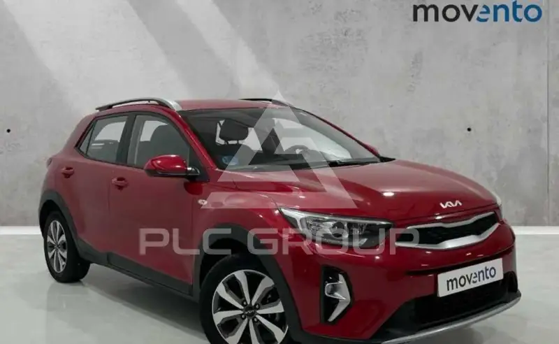 2021 KIA Stonic