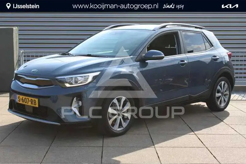 2021 KIA Stonic