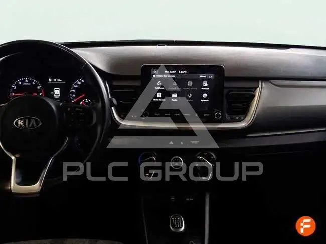2021 KIA Stonic